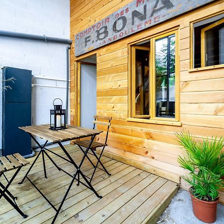 Le Chalet Διαμέρισμα Ανγκουλέμ Εξωτερικό φωτογραφία