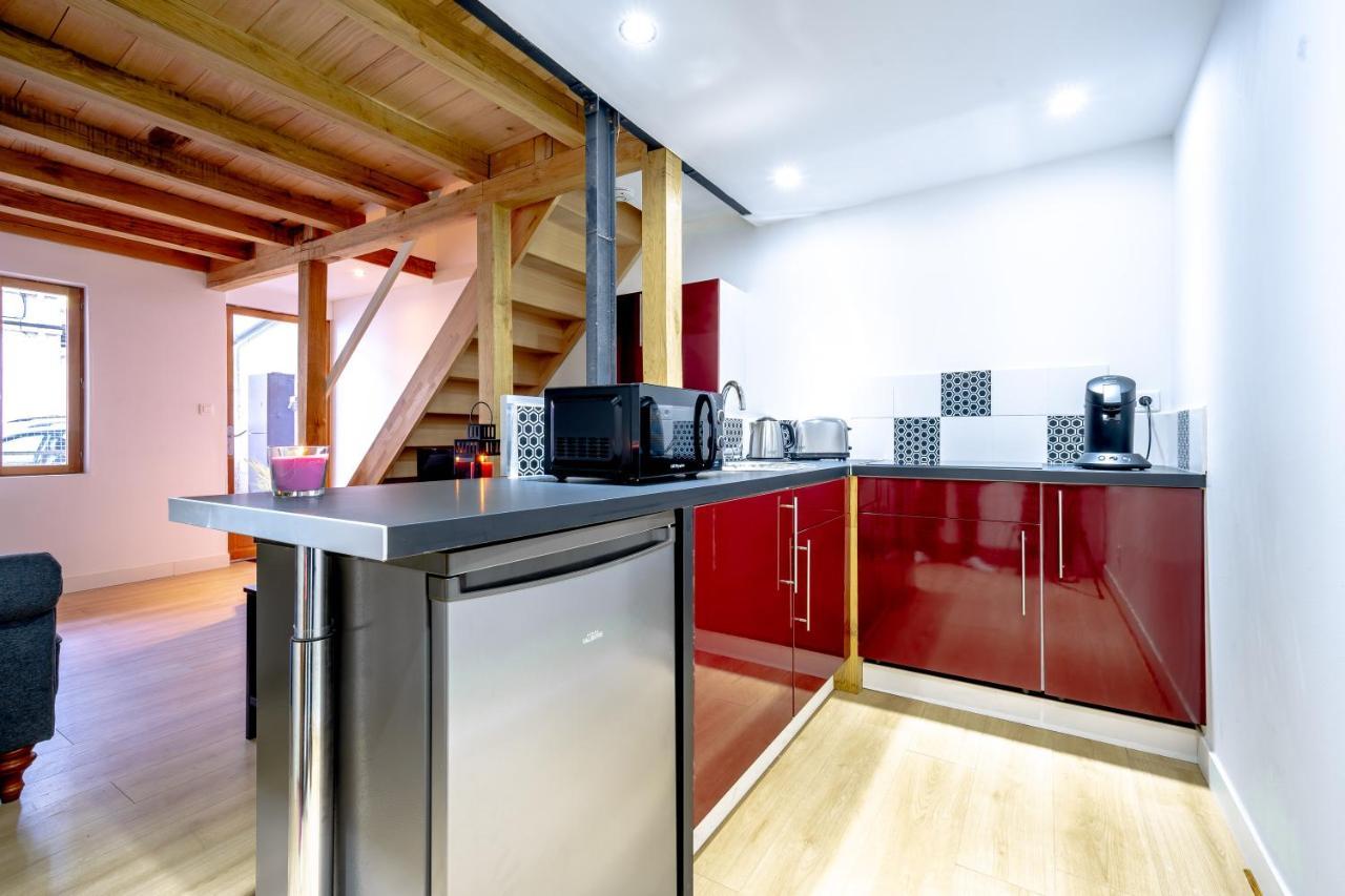 Le Chalet Διαμέρισμα Ανγκουλέμ Εξωτερικό φωτογραφία